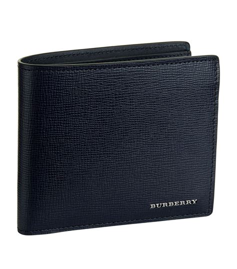 wallet burberry mens|Burberry wallet men's price.